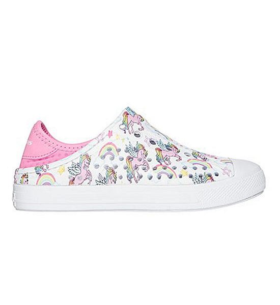 SKECHERS Girls Casual Shoes Foamies?: Guzman Steps White - SK108SH819EITH. 100% оригинал