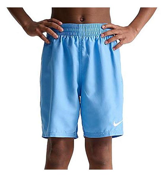 NIKE Boys Swim Shorts Essential Lap 6" Blue - NI083SP262EJTH. 100% оригинал
