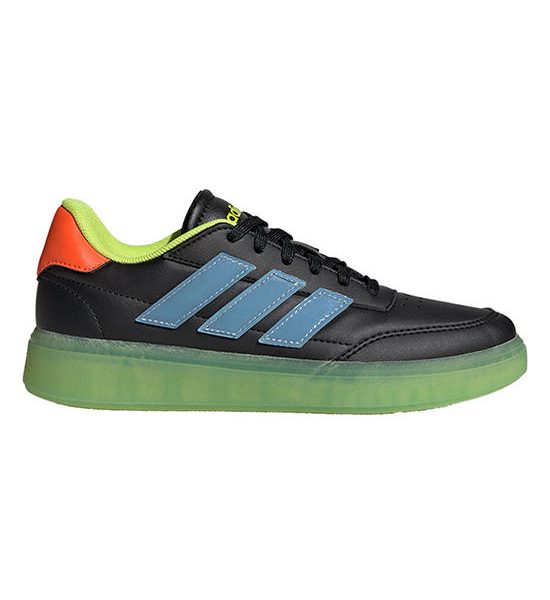 ADIDAS Kids Casual Shoes Courtblock Black - AD001SH769EHTH. 100% оригинал