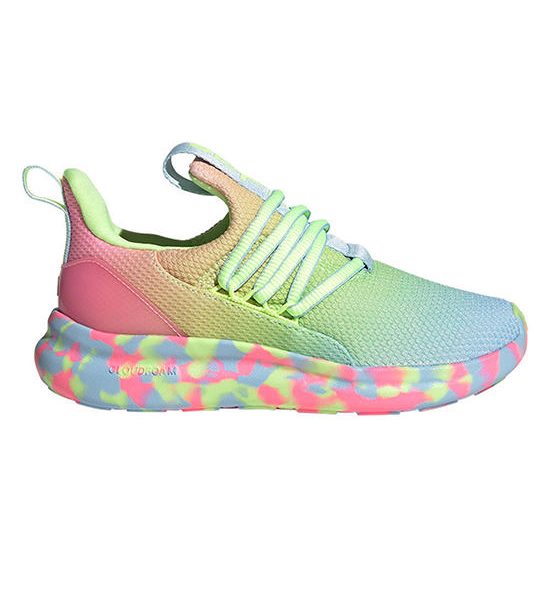 ADIDAS Kids Casual Shoes Lite Racer Adapt 7.0 Multi - AD001SH771EHTH. 100% оригинал