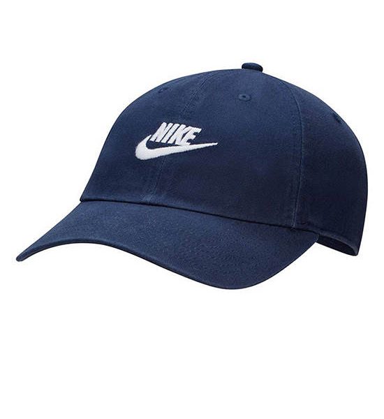 NIKE Unisex Cap Club Blue - NI083AC145EITH. 100% оригинал