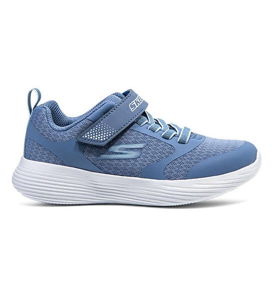 SKECHERS Girls Running Shoes GO RUN 400 V2? - Venice Morning Blue - SK108SH586EHTH. 100% оригинал