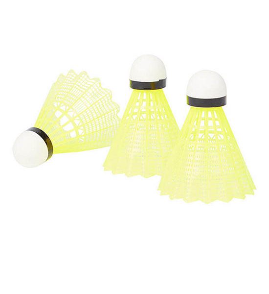 PRO TOUCH Unisex Shuttlecock SP 200 Outdoor (3 Pieces) Yellow - PR715SP348EFTH. 100% оригинал