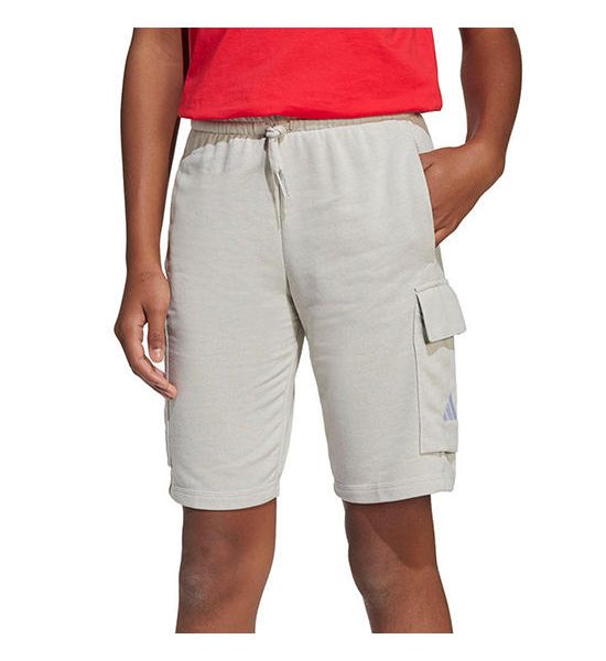 ADIDAS Kids Casual Shorts Essentials Cargo Beige - AD001AP226EHTH. 100% оригинал