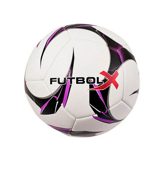 FUTBOLX Unisex Football Ball Cyclone White - FU635AC194EETH. 100% оригинал