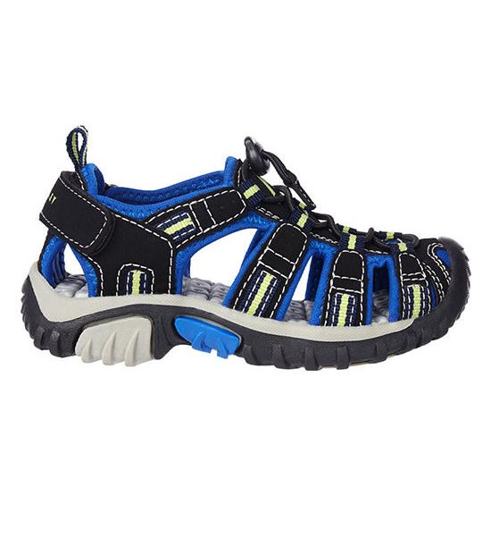 MCKINLEY Kids Hiking Shoes Vapor II Black - MC716SH344EHTH. 100% оригинал