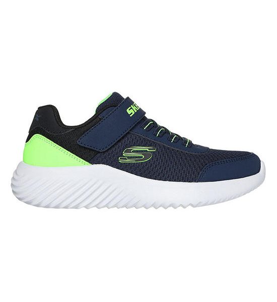 SKECHERS Boys Casual Shoes Bounder - Trekzic Blue - SK108SH594EHTH. 100% оригинал