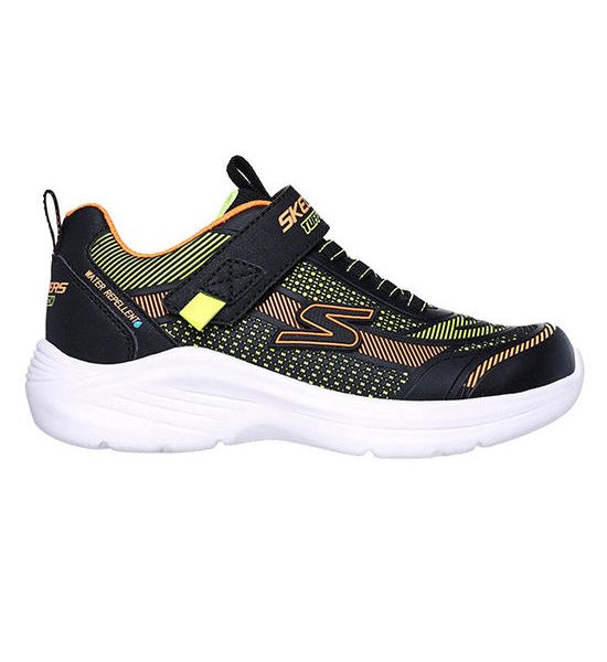 SKECHERS Boys Casual Shoes Hyper-Blitz - Hydro-Tronix Black - SK108SH593EHTH. 100% оригинал