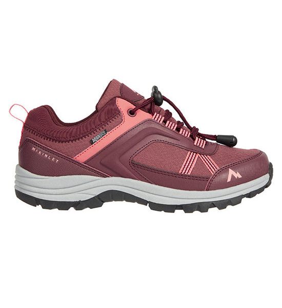 MCKINLEY Kids Hiking Shoes Maine II Aquabase Red - MC716SH378EHTH. 100% оригинал