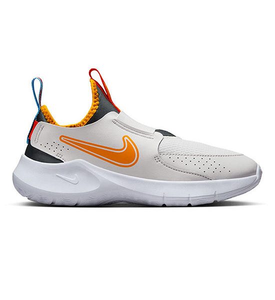NIKE Kids Running Shoes Flex Runner 3 Grey - NI083SH902EJTH. 100% оригинал
