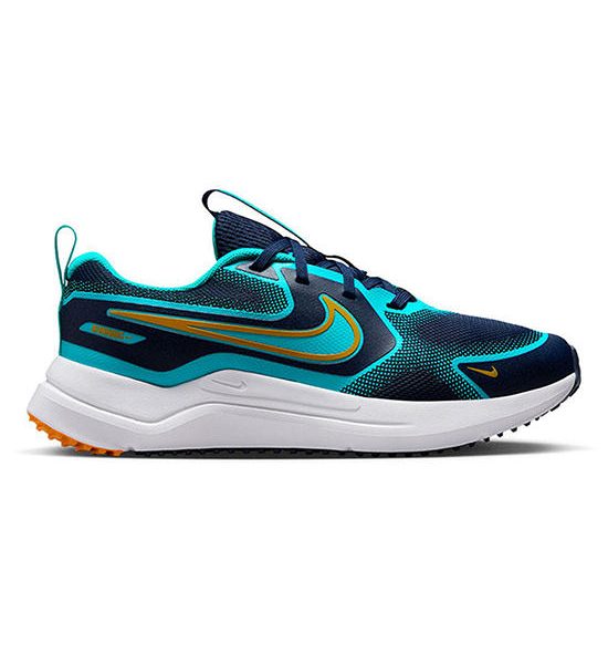NIKE Kids Running Shoes Cosmic Runner Blue - NI083SH968EJTH. 100% оригинал