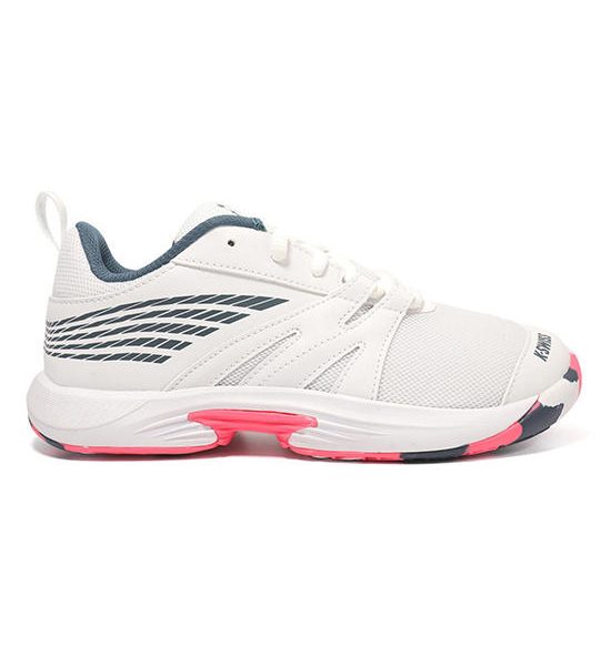 K-SWISS Kids Tennis Shoes Speedtrac White - KS060SH640EJTH. 100% оригинал