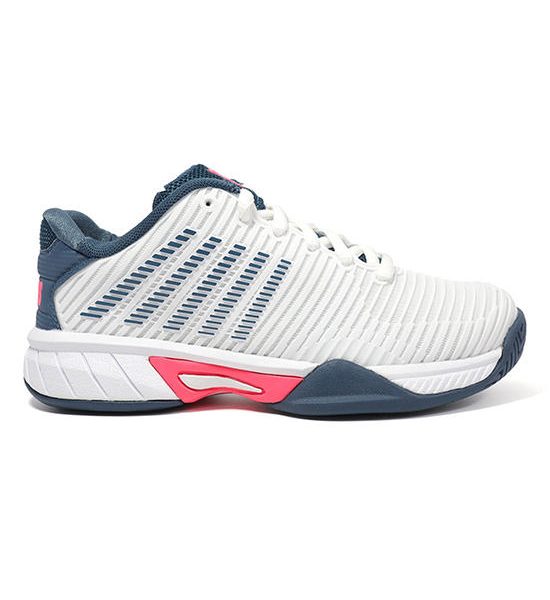 K-SWISS Kids Tennis Shoes Hypercourt Express 2 White - KS060SH639EJTH. 100% оригинал