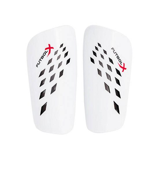 FUTBOLX Men Football Shin Guards X-Shield 01 White - FU635AC306EHTH. 100% оригинал