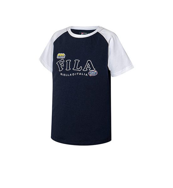 FILA Kids T-Shirt Heritage Green - FI039AP035EITH. 100% оригинал