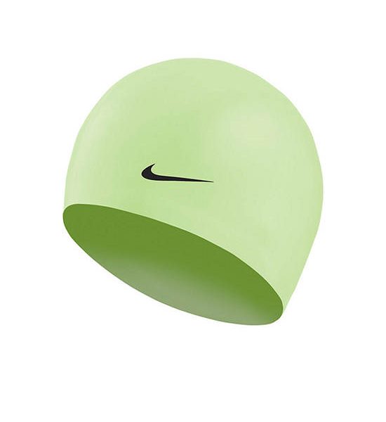 NIKE Unisex Swim Cap Silicone Green - NI083AC221EGTH. 100% оригинал