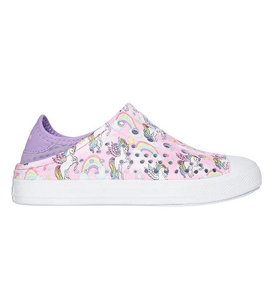 SKECHERS Girls Casual Shoes Foamies?: Guzman Steps Purple - SK108SH818EITH. 100% оригинал