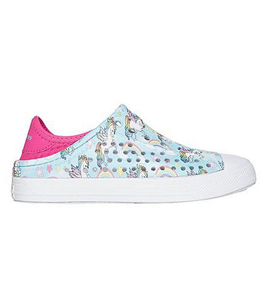 SKECHERS Girls Casual Shoes Foamies?: Guzman Steps Green - SK108SH817EITH. 100% оригинал