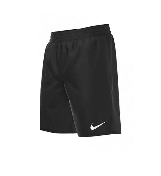 NIKE Boys Swim Shorts Essential Lap 6" Black - NI083SP261EJTH. 100% оригинал