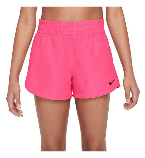 NIKE Girls Swim Shorts 3" Volley Pink - NI083SP281EJTH. 100% оригинал