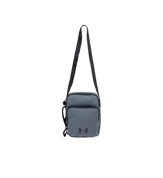 UNDER ARMOUR Unisex Crossbody Bag SportStyle Lite Grey - UN127AC543EITH. 100% оригинал