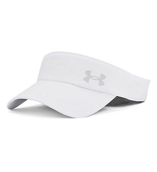 UNDER ARMOUR Men Visor Launch White - UN127AC659EGTH. 100% оригинал