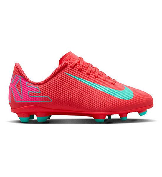 NIKE Kids Football Shoes Mercurial Vapor 16 Club MG Orange - NI083SH583EFTH. 100% оригинал