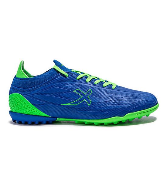FUTBOLX Kids Football Shoes Turfano X TF Blue - FU635SH292EHTH. 100% оригинал