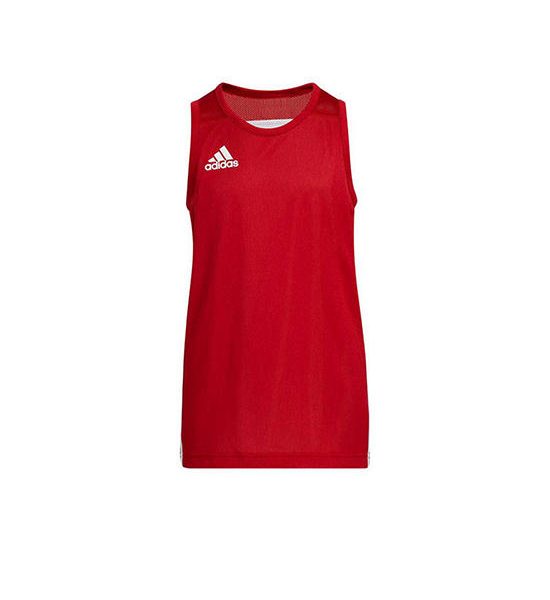 ADIDAS Kids Basketball Jersey 3G Speed Reversible Red - AD001AP963EFTH. 100% оригинал