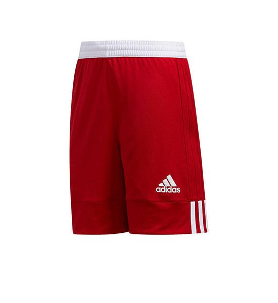 ADIDAS Kids Basketball Shorts 3G Speed Reversible Red - AD001AP119EFTH. 100% оригинал