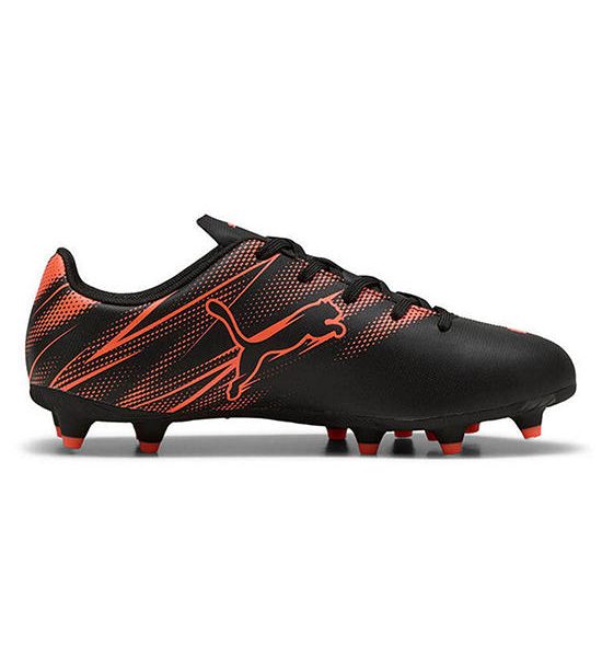 PUMA Boys Football Shoes Attacanto FG/AG Black - PU097SH089EGTH. 100% оригинал