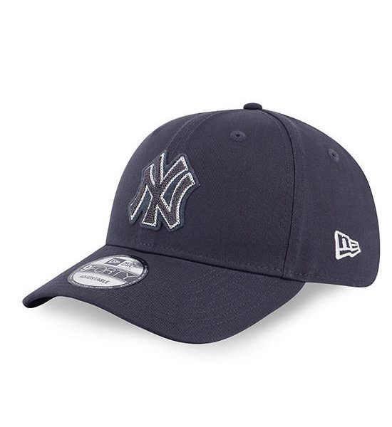 NEW ERA UNISEX CAP NEW YORK YANKEES MLB CHAINSTITCHING 9FORTY GRAPHITE. 100% оригинал