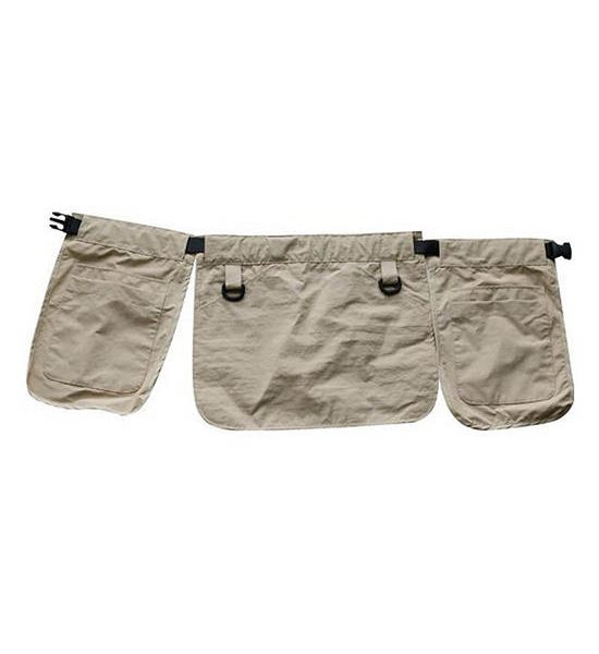 FANCY Fancybag multi-function waist bag WB01-GRAY. 100% оригинал