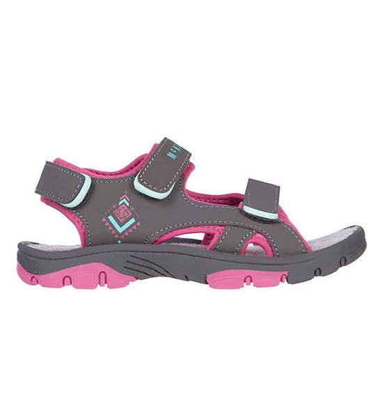 MCKINLEY Kids Sandals Tarriko III Grey - MC716SH348EHTH. 100% оригинал