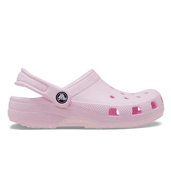 CROCS Kids Casual Shoes Classic Clog Toddler Pink - CR024SH981EITH. 100% оригинал