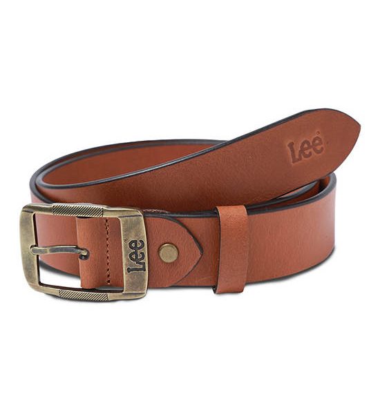 LEE Men's Belt Brown. 100% оригинал