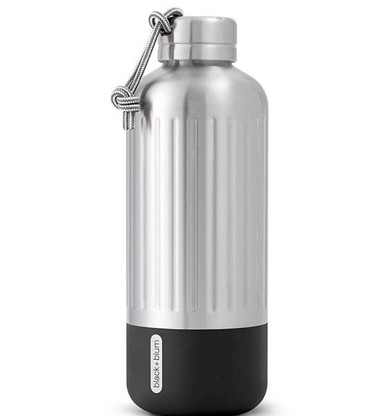 BLACK+BLUM Explorer Insulated Bottle Large 850 ml Black. 100% оригинал