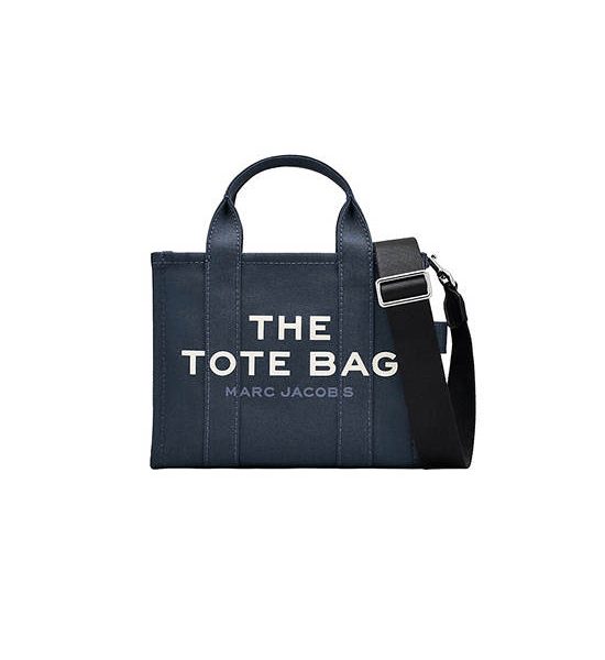 MARC JACOBS THE CANVAS SMALL TOTE BAG BLUE SEA. 100% оригинал