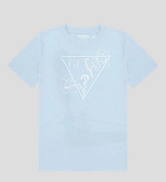 GUESS Guess Kids Boys Oversize T-Shirt 7-14 yrs L5GI09K8HM4 - Blue. 100% оригинал