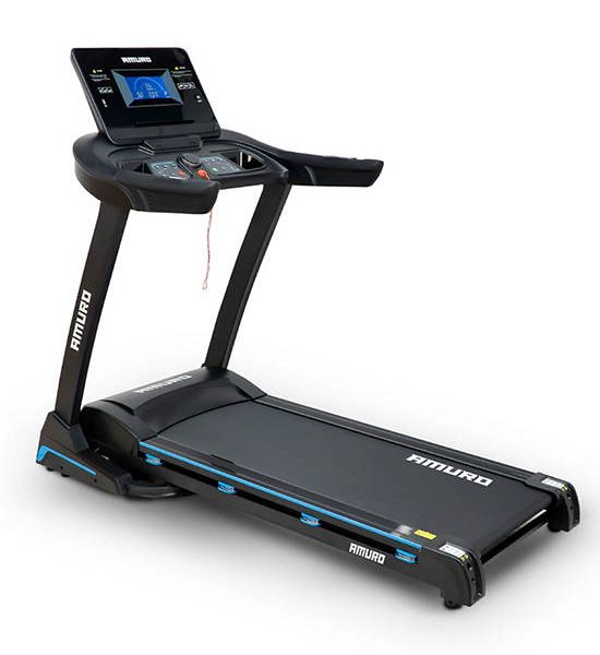 AMURO Treadmill Model AMURO T48 (ZWIFT Compatible) Black. 100% оригинал