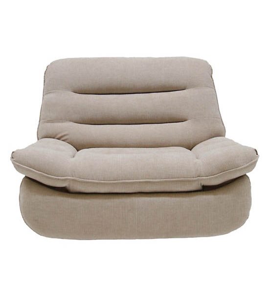 LIVING SOLUTIONS BY SB [PRE-ORDER more than 1 month] ZIMONA Electric Recliner chair, Cream fabric, 1-Seat. 100% оригинал