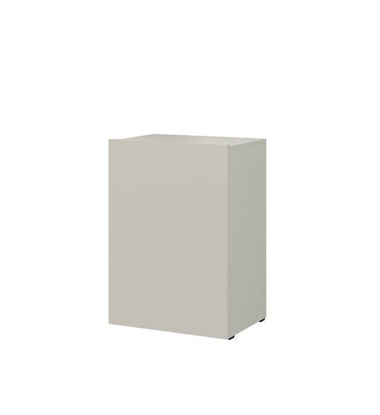 LIVING SOLUTIONS BY SB [PRE-ORDER more than 1 month] MODIO Pull-out table, size 55 cm. Pastala Cream color. 100% оригинал