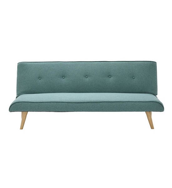 LIVING SOLUTIONS BY SB MAYRADA Sofa Bed, Green Fabric. 100% оригинал