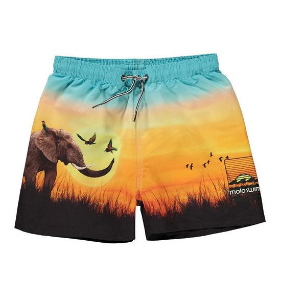 MOLO Niko Happy Sun Swim shorts. 100% оригинал