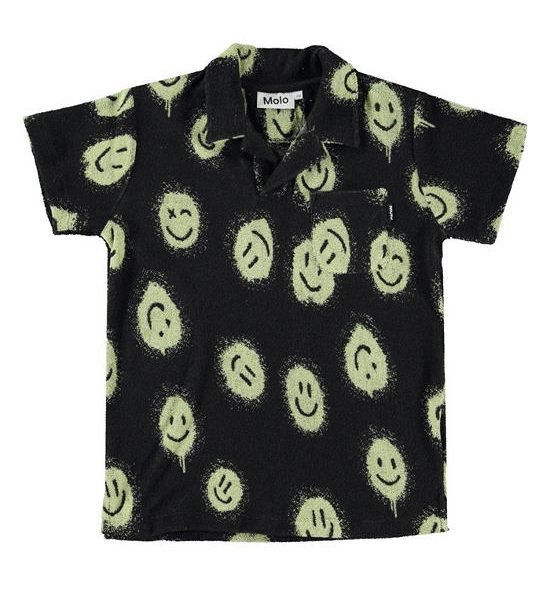 MOLO Randel Happy Sunny Shirts Short sleeves. 100% оригинал