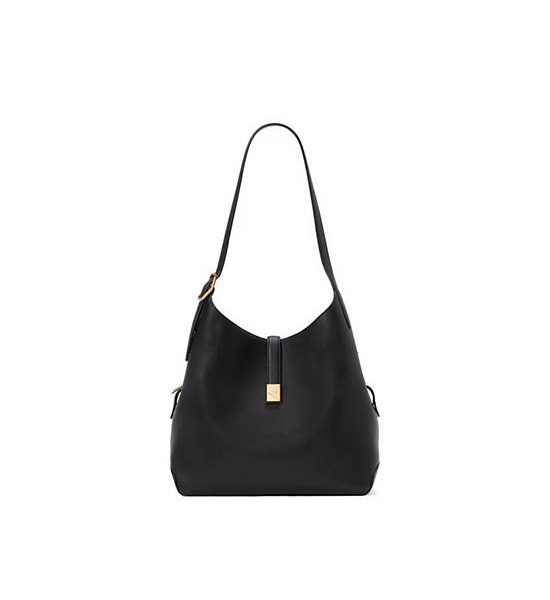 KATE SPADE NEW YORK Deco Large Shoulder Bag Black. 100% оригинал