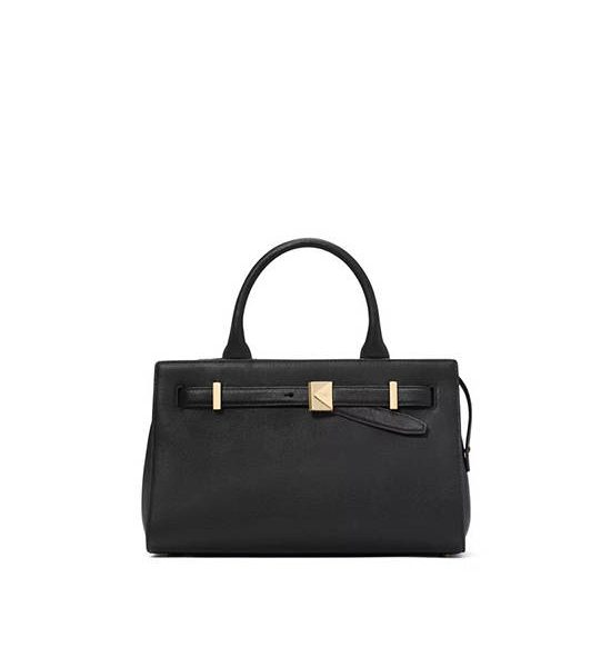 KATE SPADE NEW YORK Deco Medium Satchel Black. 100% оригинал