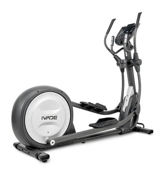 IRONTEC Model: IV-E40  - Elliptical trainers IVADE (black). 100% оригинал