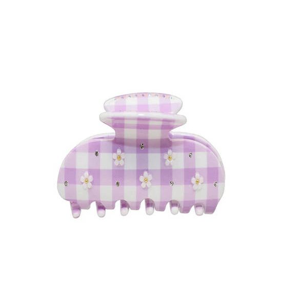 EMI JAY Sweetheart Clip in Daisy Pink. 100% оригинал