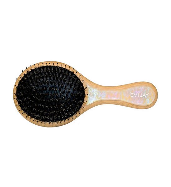 EMI JAY Flat Brush In Lemon Sugar. 100% оригинал